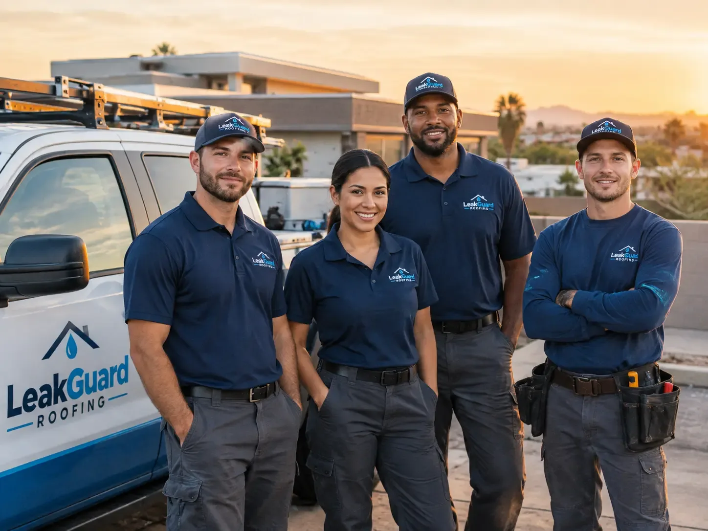 Flat Roof Leak Repair company in Royal, NE